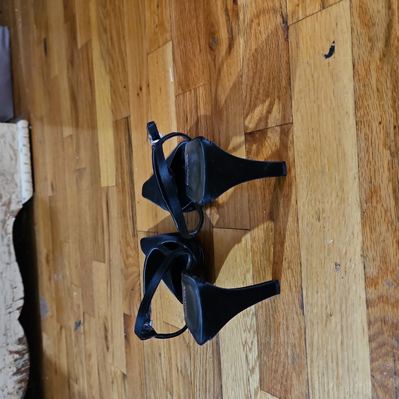 Vintage satin Vera Wang - Picture 3 of 6